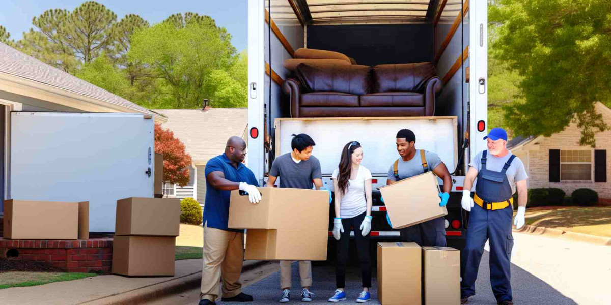 Long-Distance Moving Services Atlanta GA | Trusted Movers