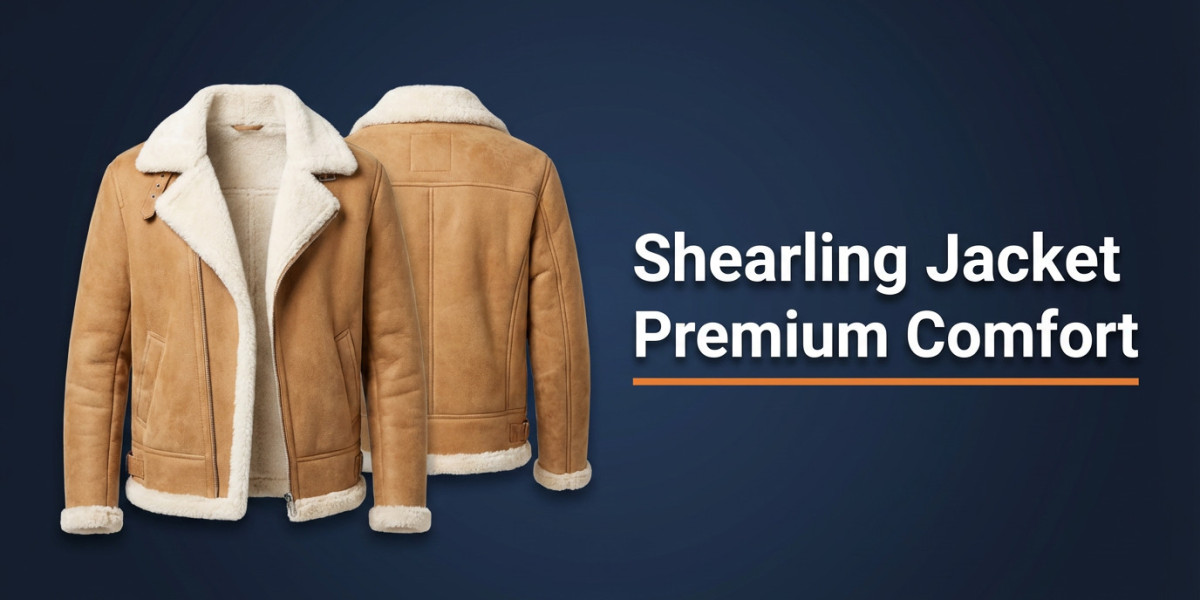 50 Cent Shearling Jacket: Premium Comfort Meets Street Royalty