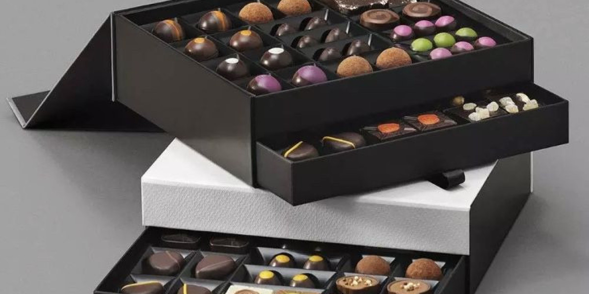 Chocolate Box Packaging Wholesale in the UK: A Practical Guide for Growing Brands
