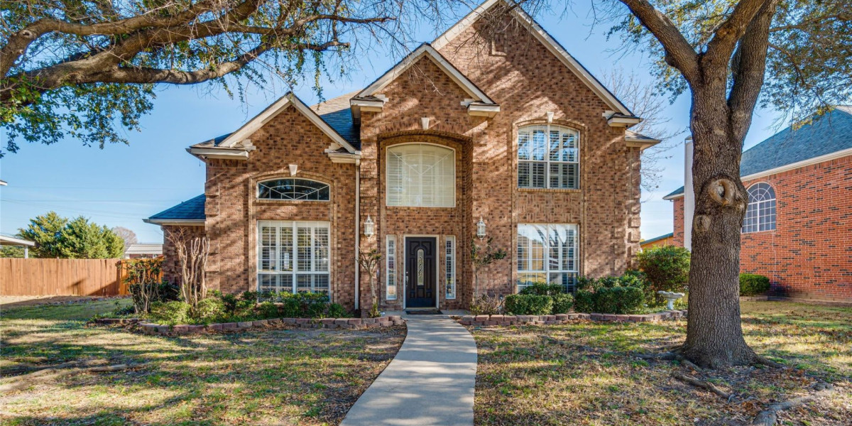 Custom Homes Dallas Area - Why Should You Invest In The Best One?