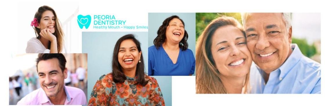 Peoria AZ Dentistry Cover Image