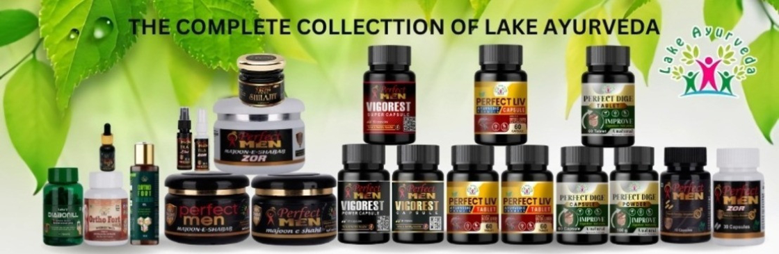 Lake Ayurveda Cover Image