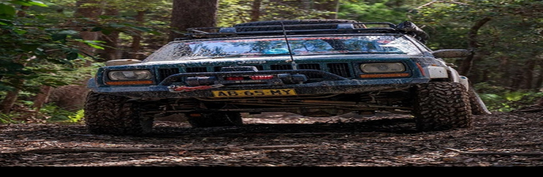 Carbon Offroad Cover Image