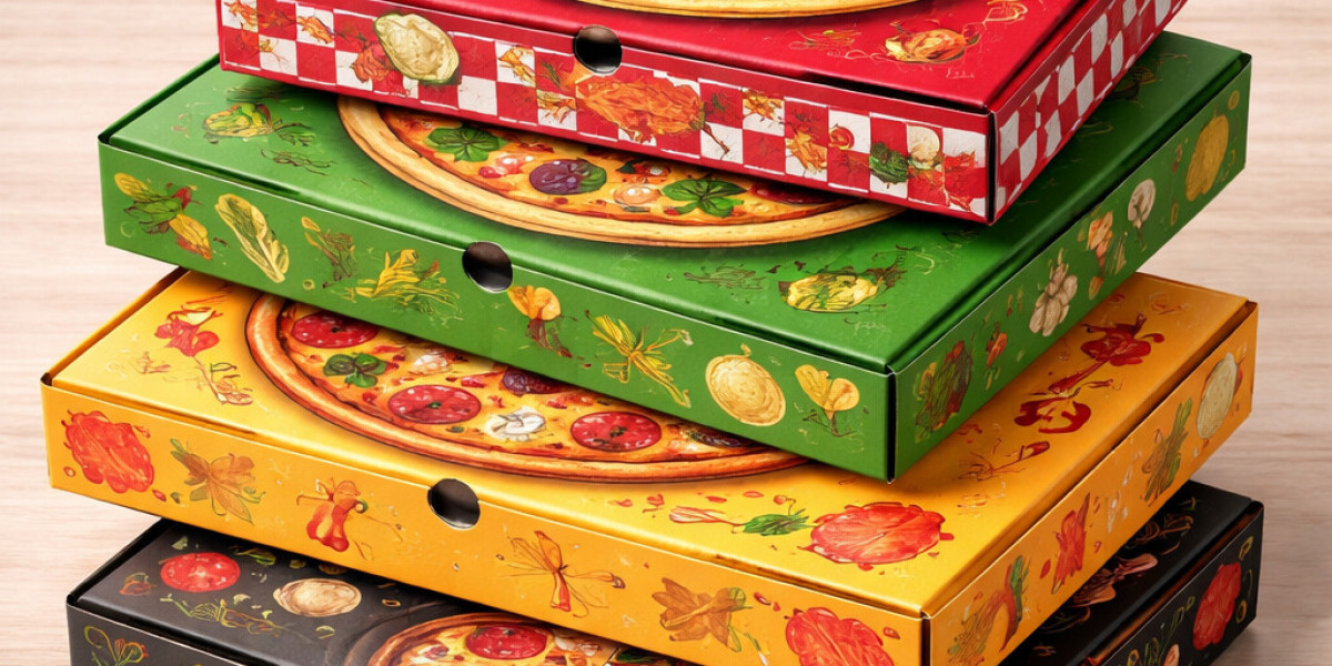 Can Custom Pizza Boxes Be Printed With Your Logo?