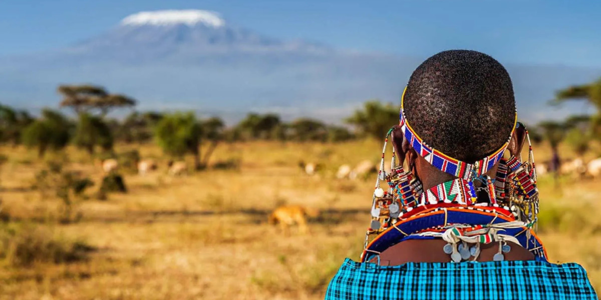 Amboseli National Park