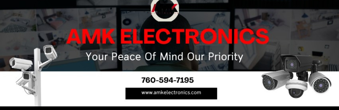 AMK Electronics Cover Image