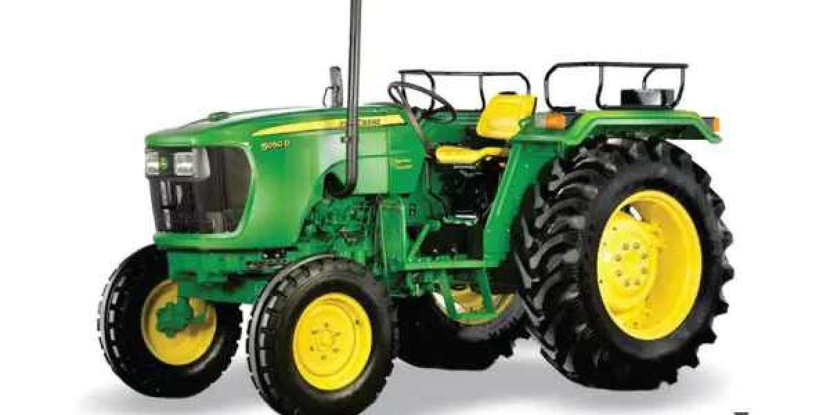 John Deere 5050 Price in India 2026
