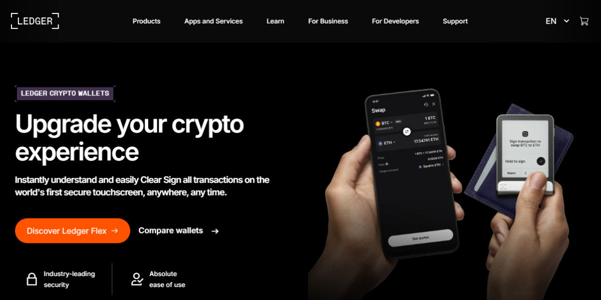 Ledger Live Desktop Your All-in-One Crypto Management Hub