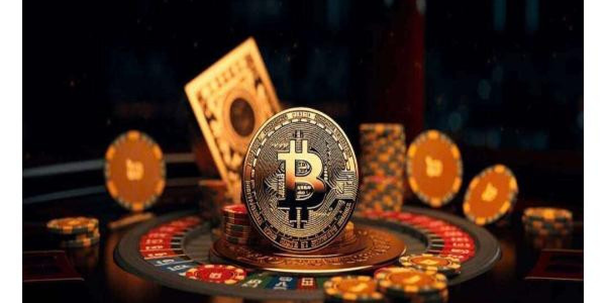 코인카지노: 디지털 시대의 새로운 엔터테인먼트