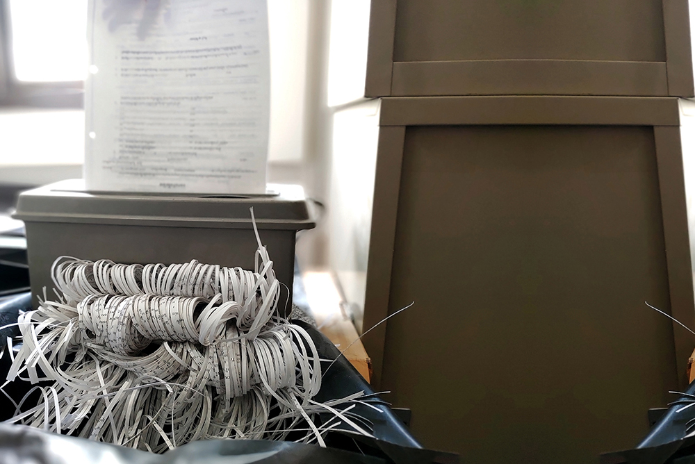 Secure Confidential Waste Disposal | Simplicity Services