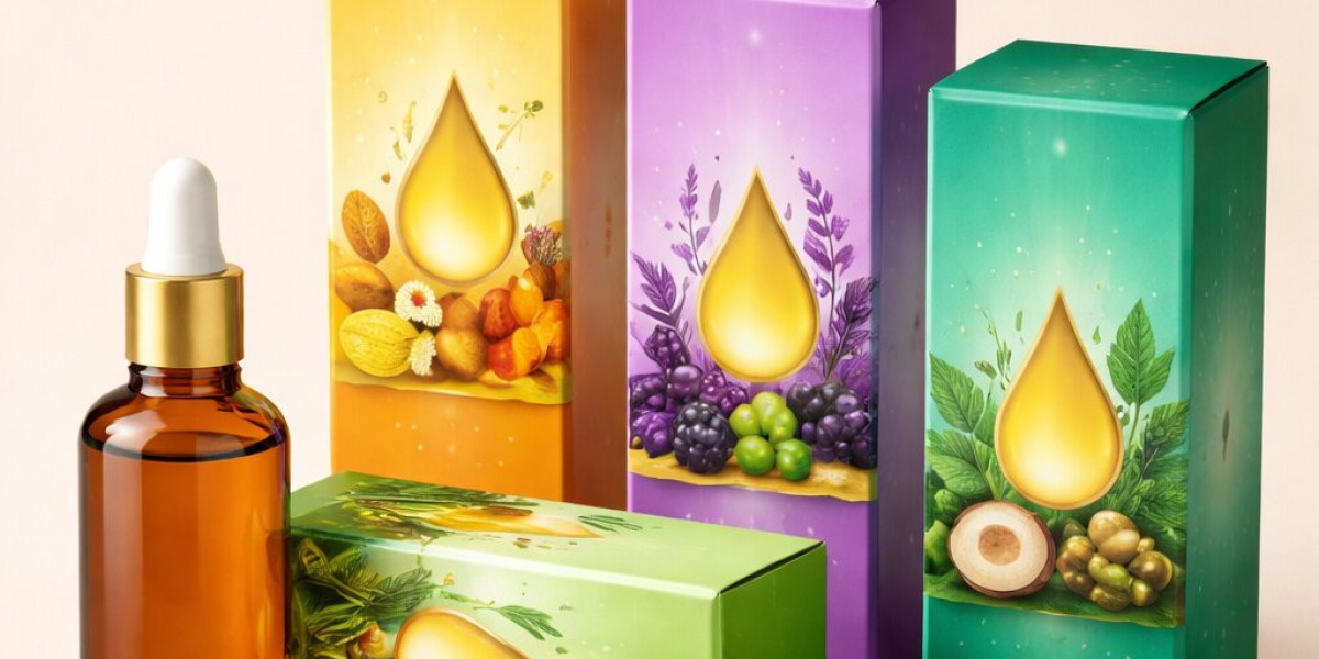 How Do Custom Hair Oil Boxes Protect Your Product Quality?