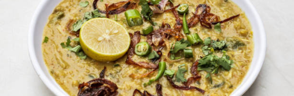 Karachi Haleem Cover Image