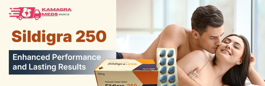 KamagraMeds OnlineUK Cover Image