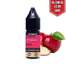 E-SHEESH Fruit Range - Premium Flavoured E-Liquids | E-Sheesh