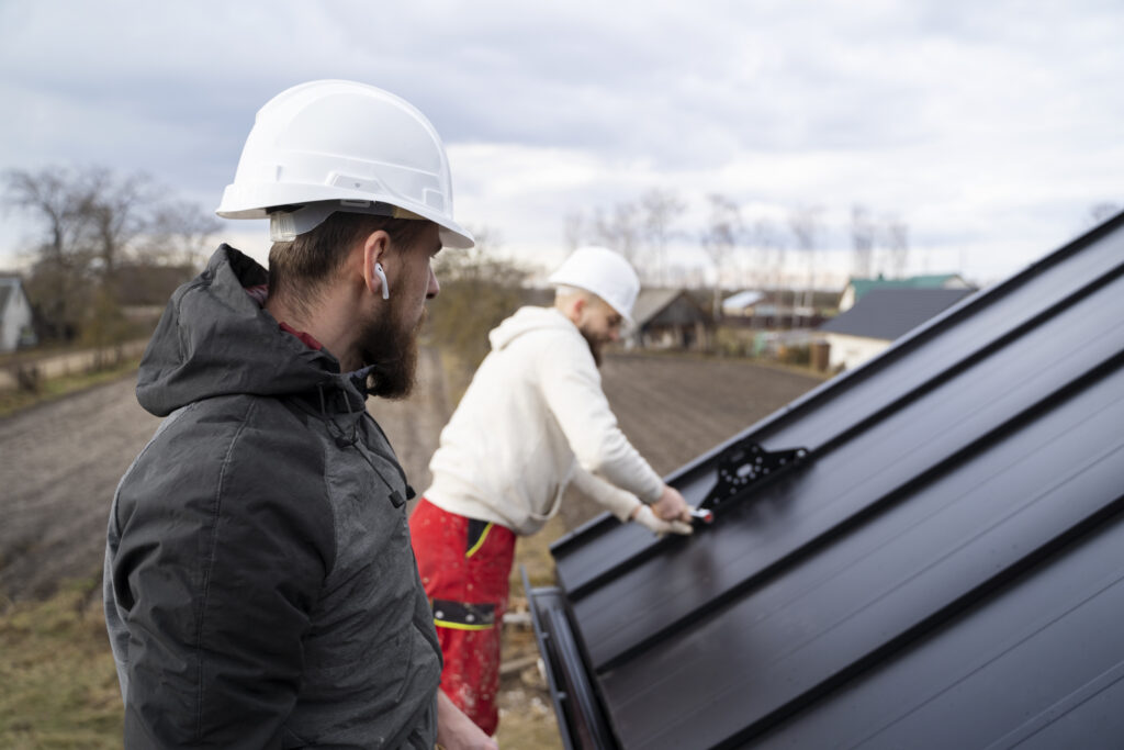 Commercial Roof Repair After a Storm: First 24 Hours