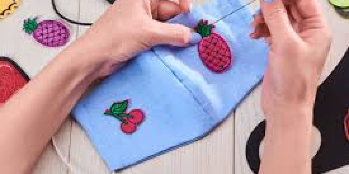 Best Embroidered Patches for Clothes to Enhance Style and Branding