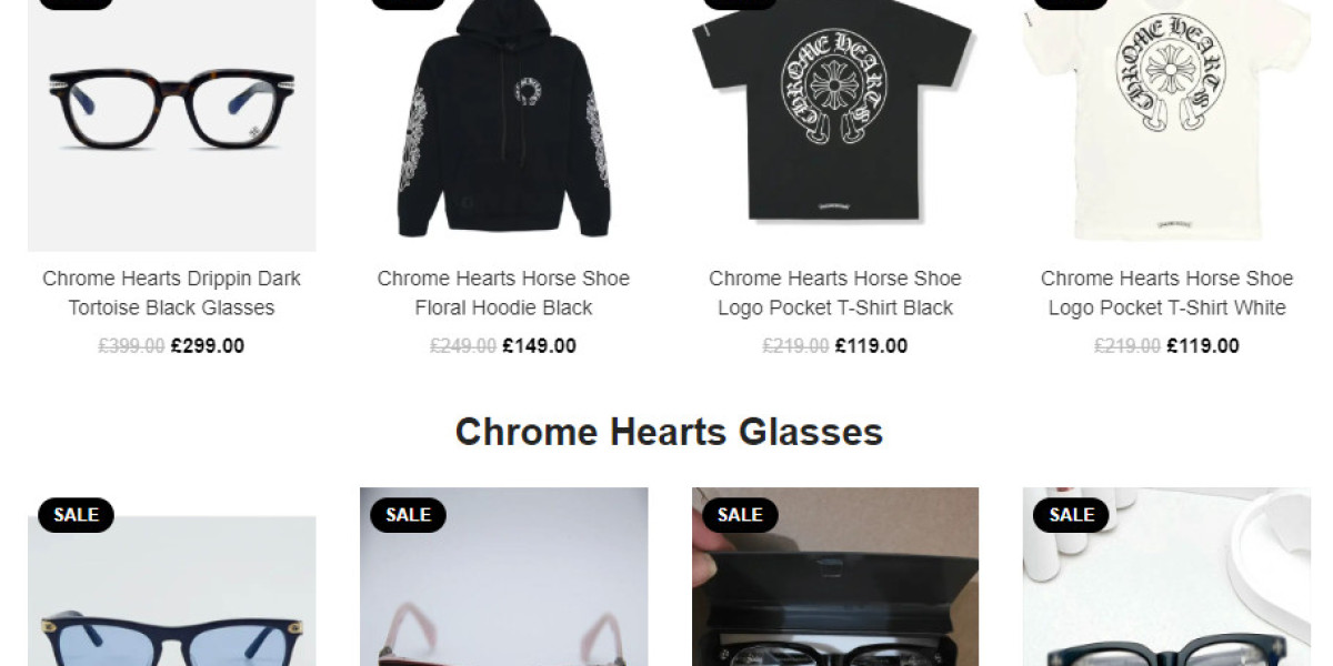 Chrome Hearts Luxury Fashion Experience by Chrome Haerts