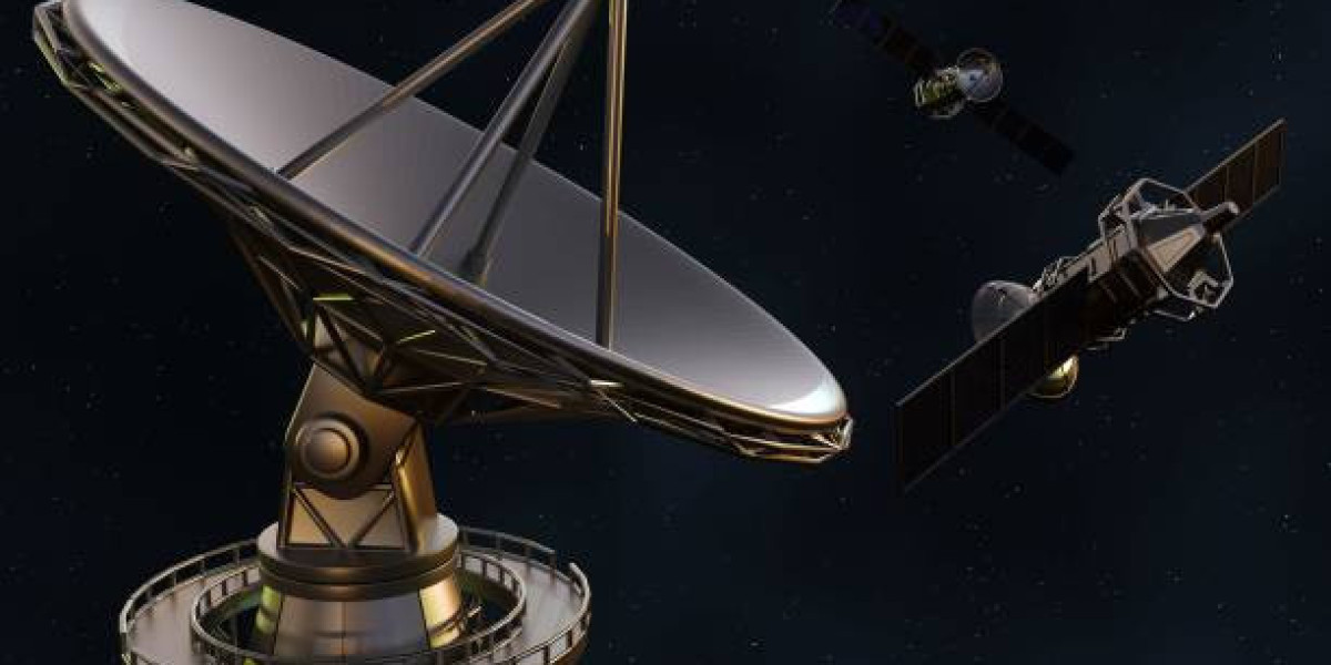 Emerging Opportunities in the Synthetic Aperture Radar In Space Sector Market