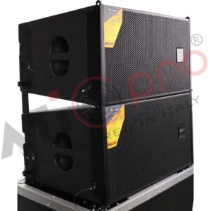 Professional Line Array Systems for Clear High Power Sound