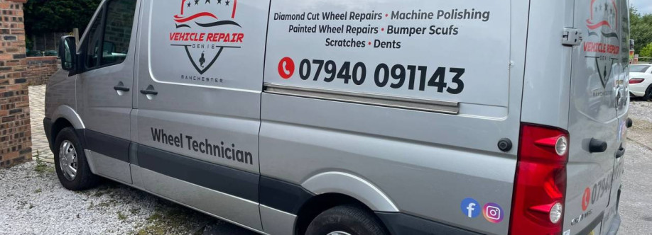 Vehicle Repair Genie Cover Image