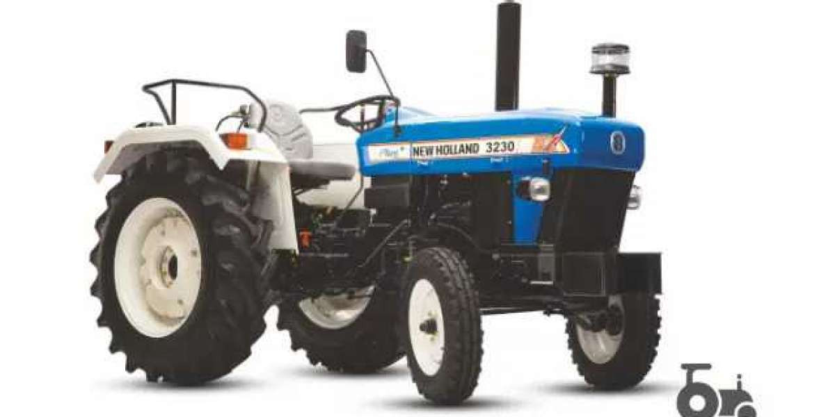 New Holland 3230 Price in India 2026