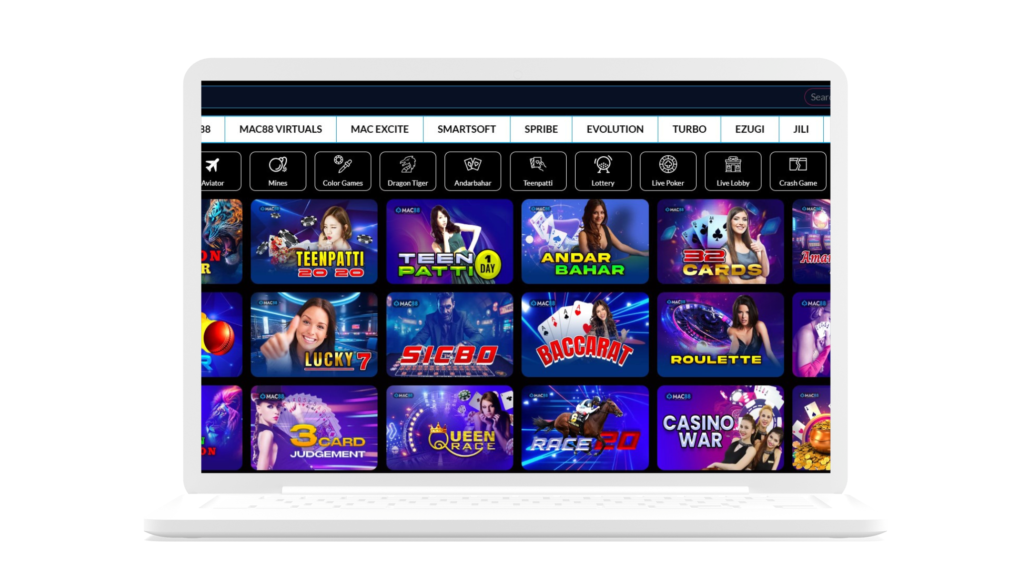 Sweepstakes Casino Game Development Company