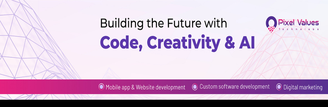 Pixel Values Technolabs Cover Image