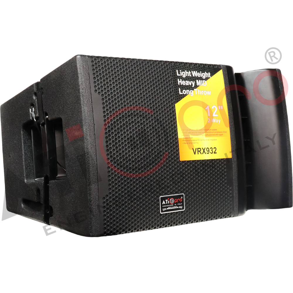 High Performance 12 Inch Two Way Line Array