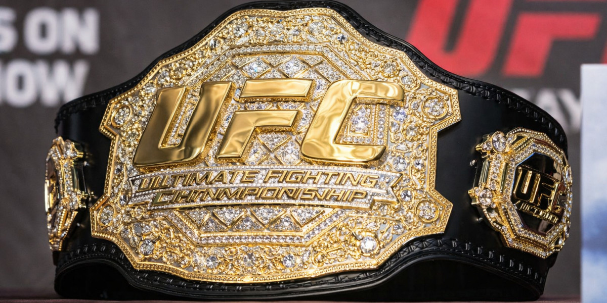 UFC Belt Complete Guide: History, Design & Legacy