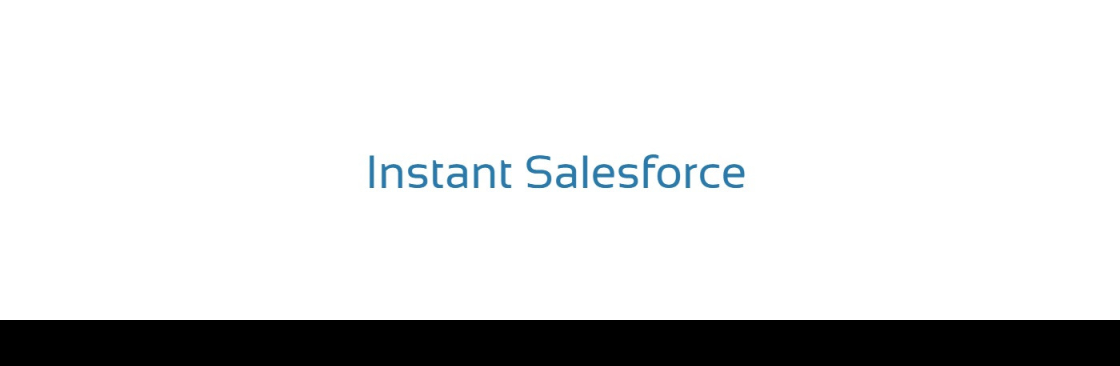 Instant Salesforce Inc Cover Image