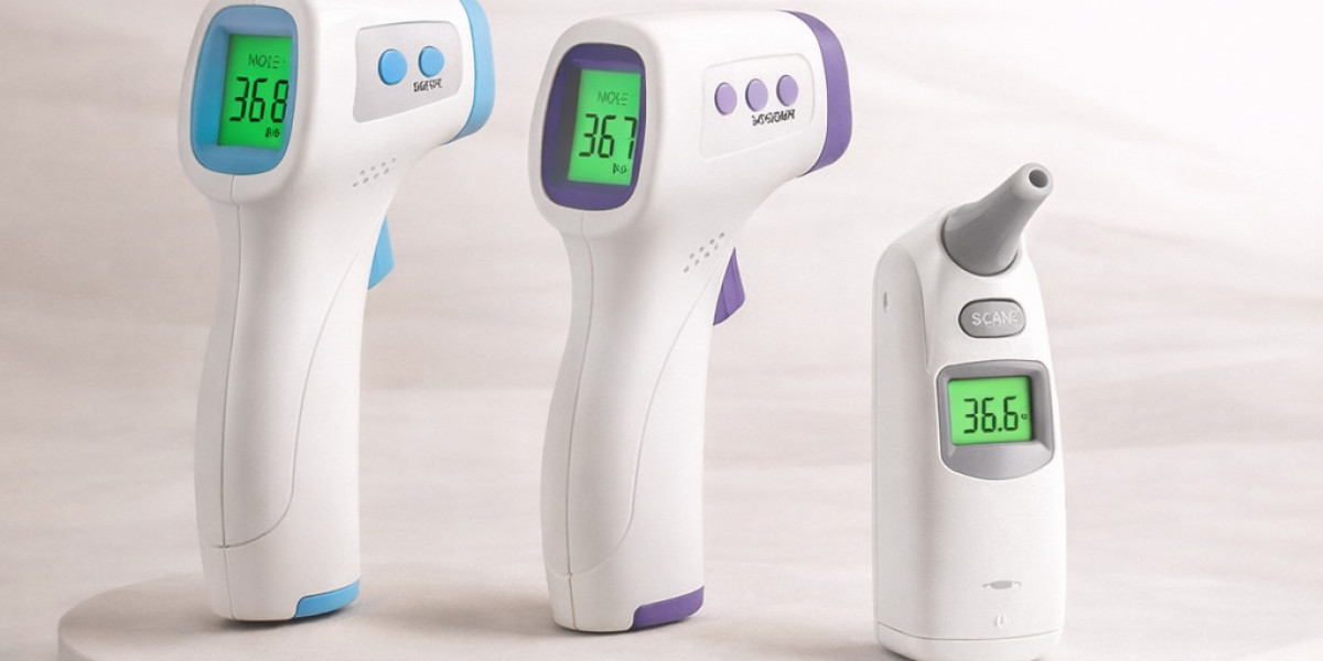 Thermometer You Can Trust in Qatar