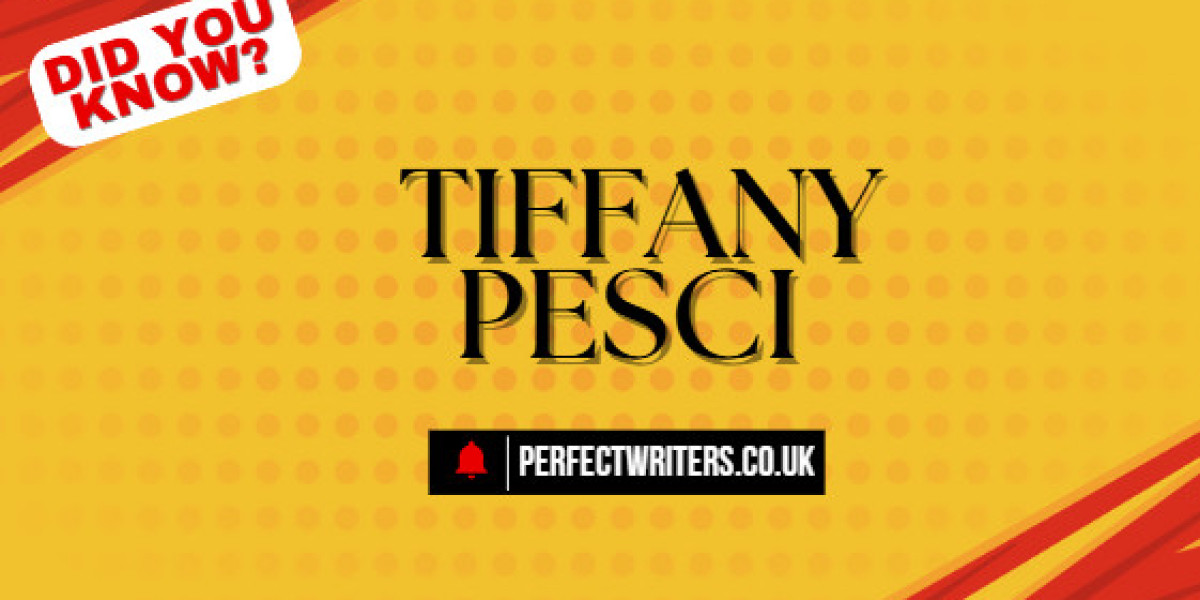 Tiffany Pesci Biography A Deep Dive into the Fashion World