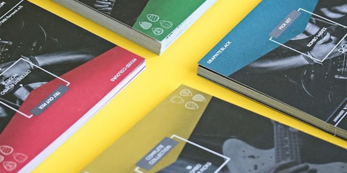 Powerful Print Marketing That Makes Your Brand Stand Out