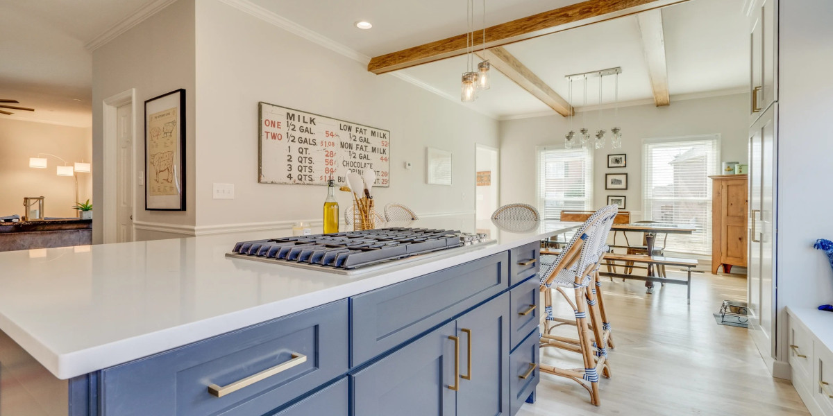 Transform Your Home with Trusted Custom Kitchen Remodeling Franklin Services