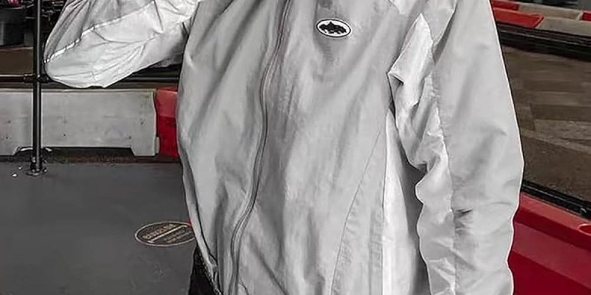 Corteiz Jacket – New Season Streetwear Drop