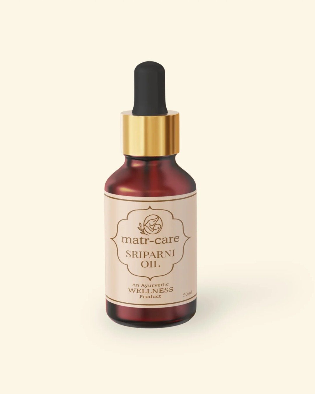 Sriparni Oil Best Ayurvedic Breast Care Oil for New Mothers