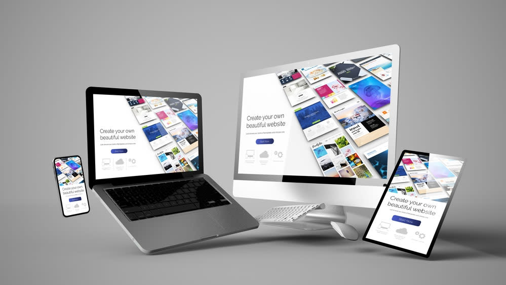 Website Design Surrey | Technoz Software