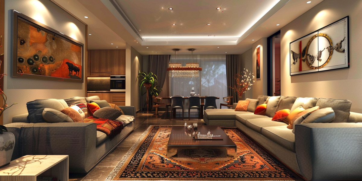 Interior Designers in Thrissur: Simple Interior Design Ideas for a Beautiful Home