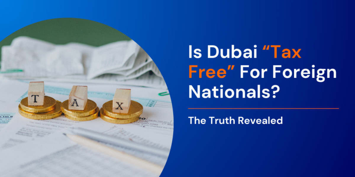 Is Dubai Tax‑Free? What UK Entrepreneurs and Expats Need to Know