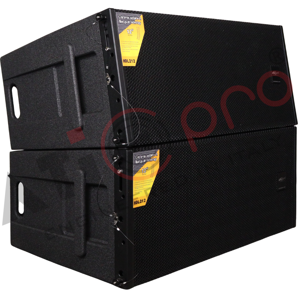 Powerful 12 Inch Line Array System for Professional Sound