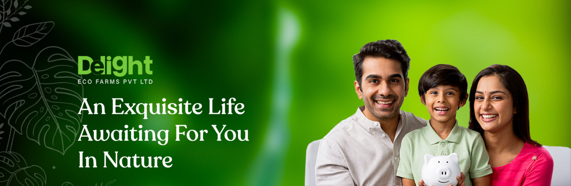 Delight Ecofarm Cover Image