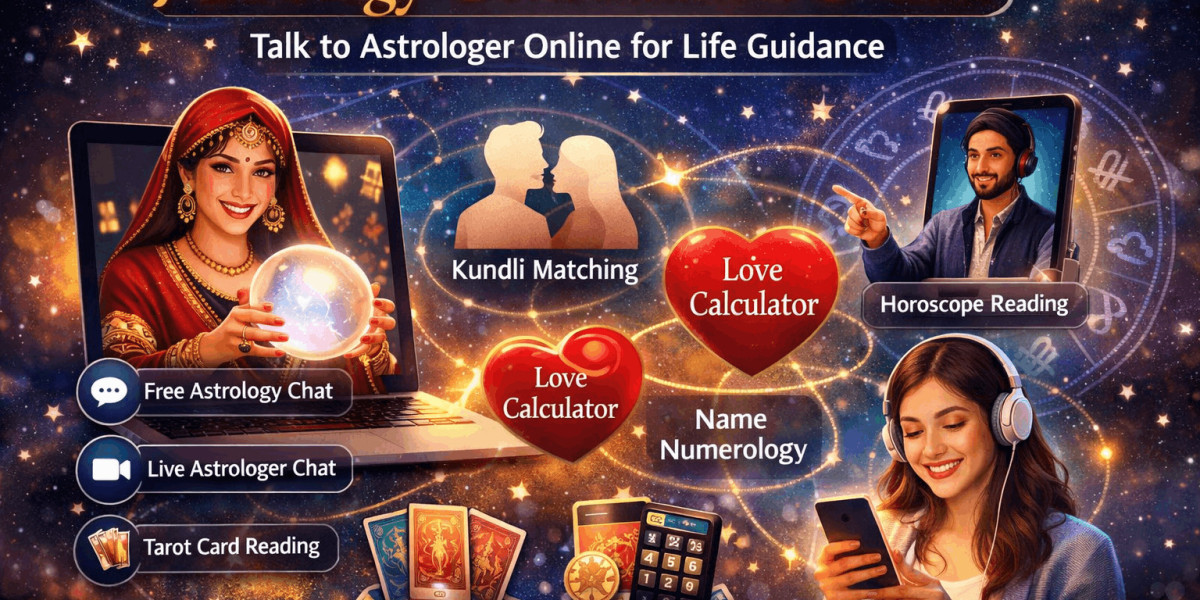 Astrology Consultation Online: Talk to Astrologer Online for Life Guidance