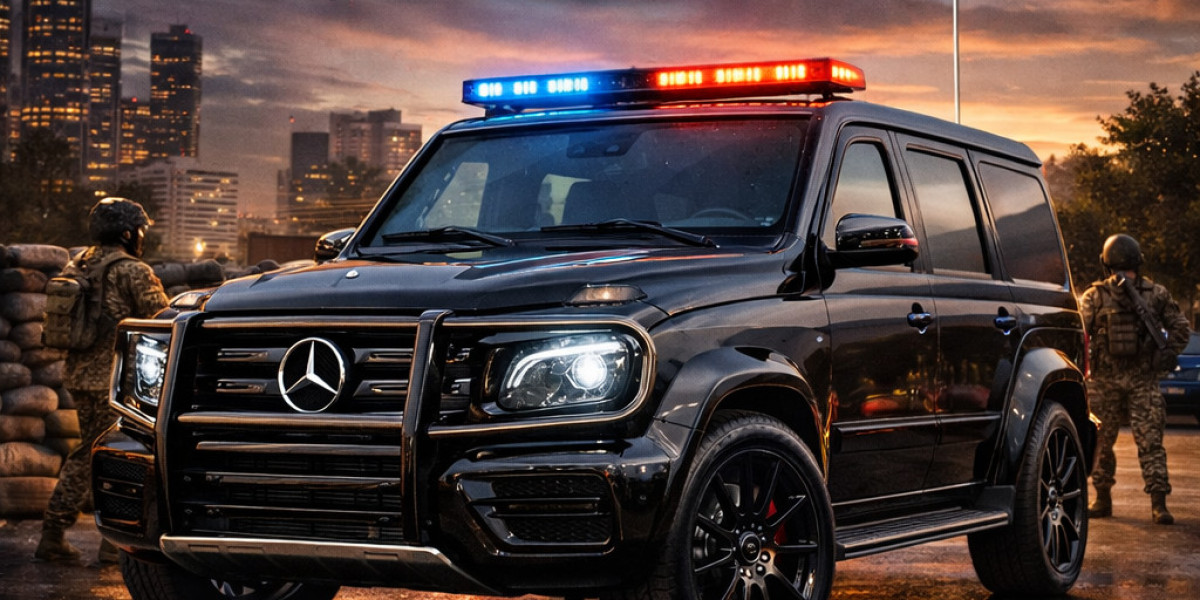 Best Armored Luxury Vehicles in Philippines – Secure Travel in Style