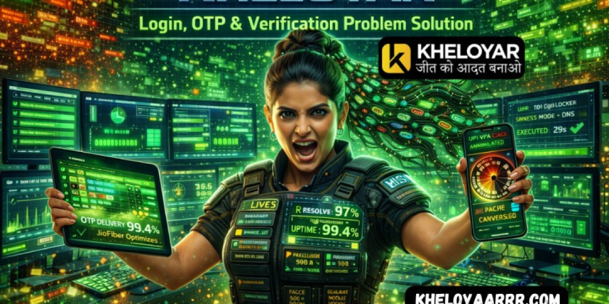 Kheloyar - Login, OTP & Verification Problem Solution