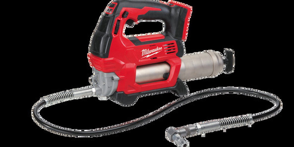 ?️ The Ultimate Guide to Grease Guns — Featuring Sydney Tools