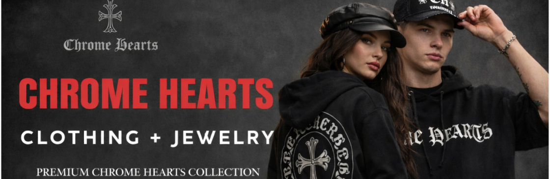 Chrome Hearts Cover Image