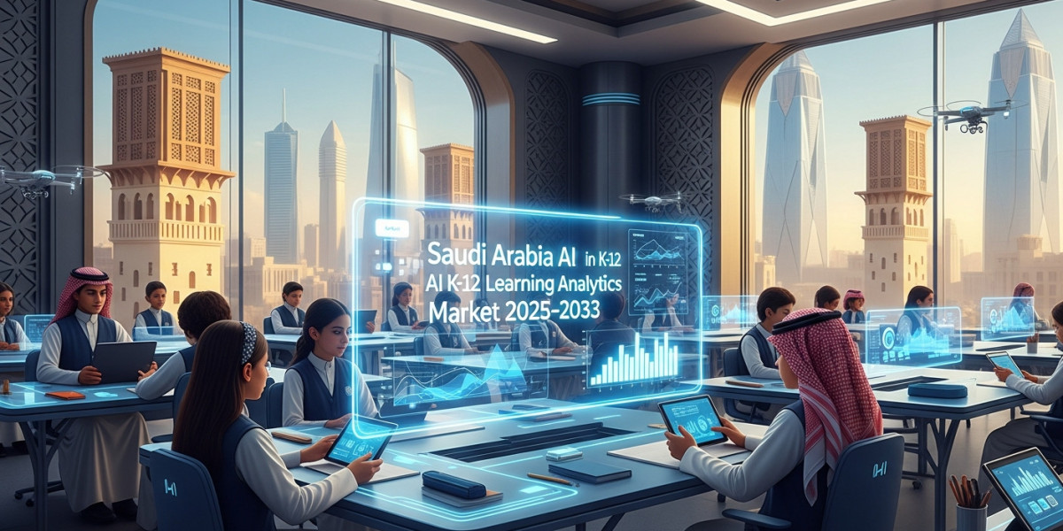 Saudi Arabia Ai In K-12 Learning Analytics Market Report 2025 | Growth, Size, and Trends by 2033