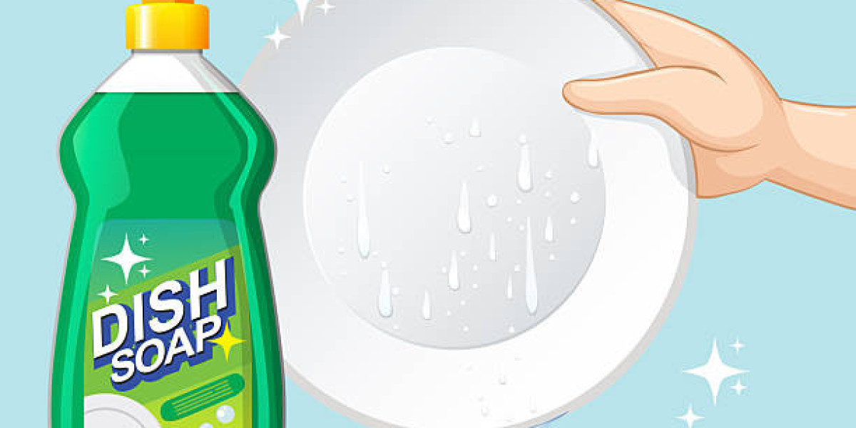 Competitive Benchmarking in the Dishwashing Liquid Market