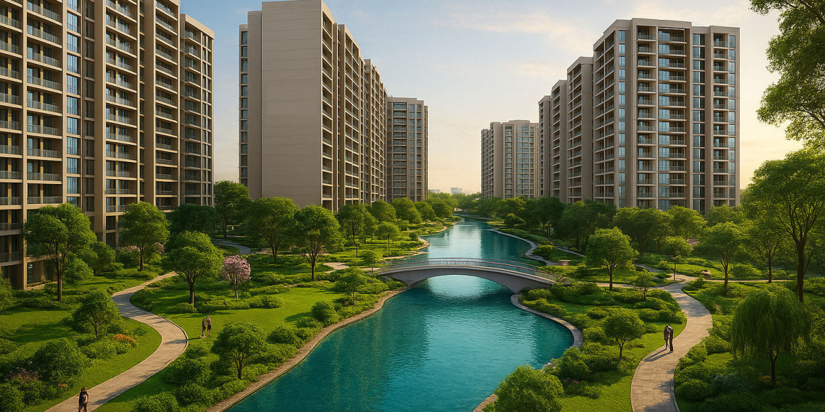 Discover Luxury Living and Investment Opportunities at SOBHA RIVANA Sector 1 Greater Noida