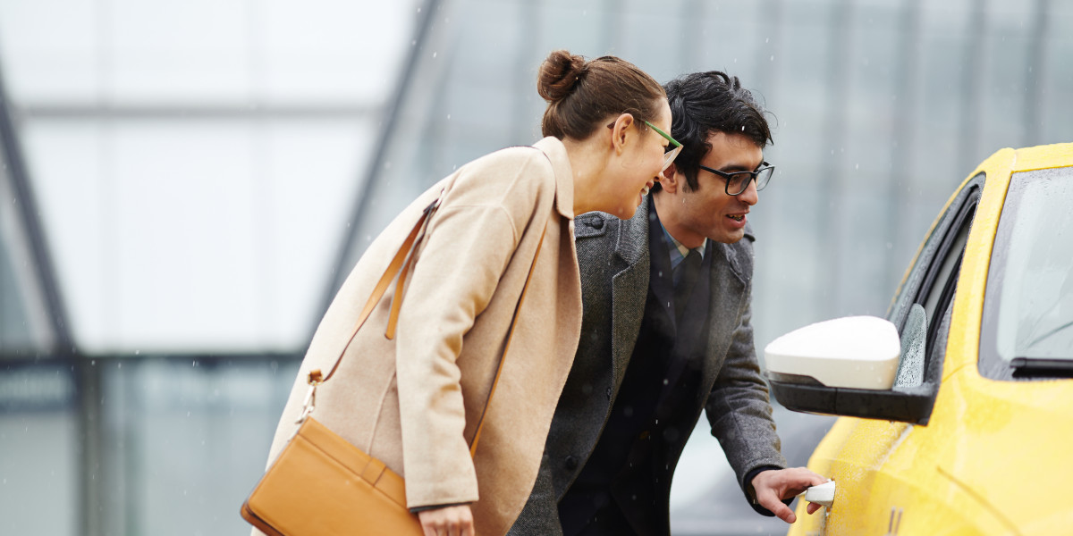 Smooth Rides and Quiet Roads: The Everyday Story of Airport Cabs Sherwood Park